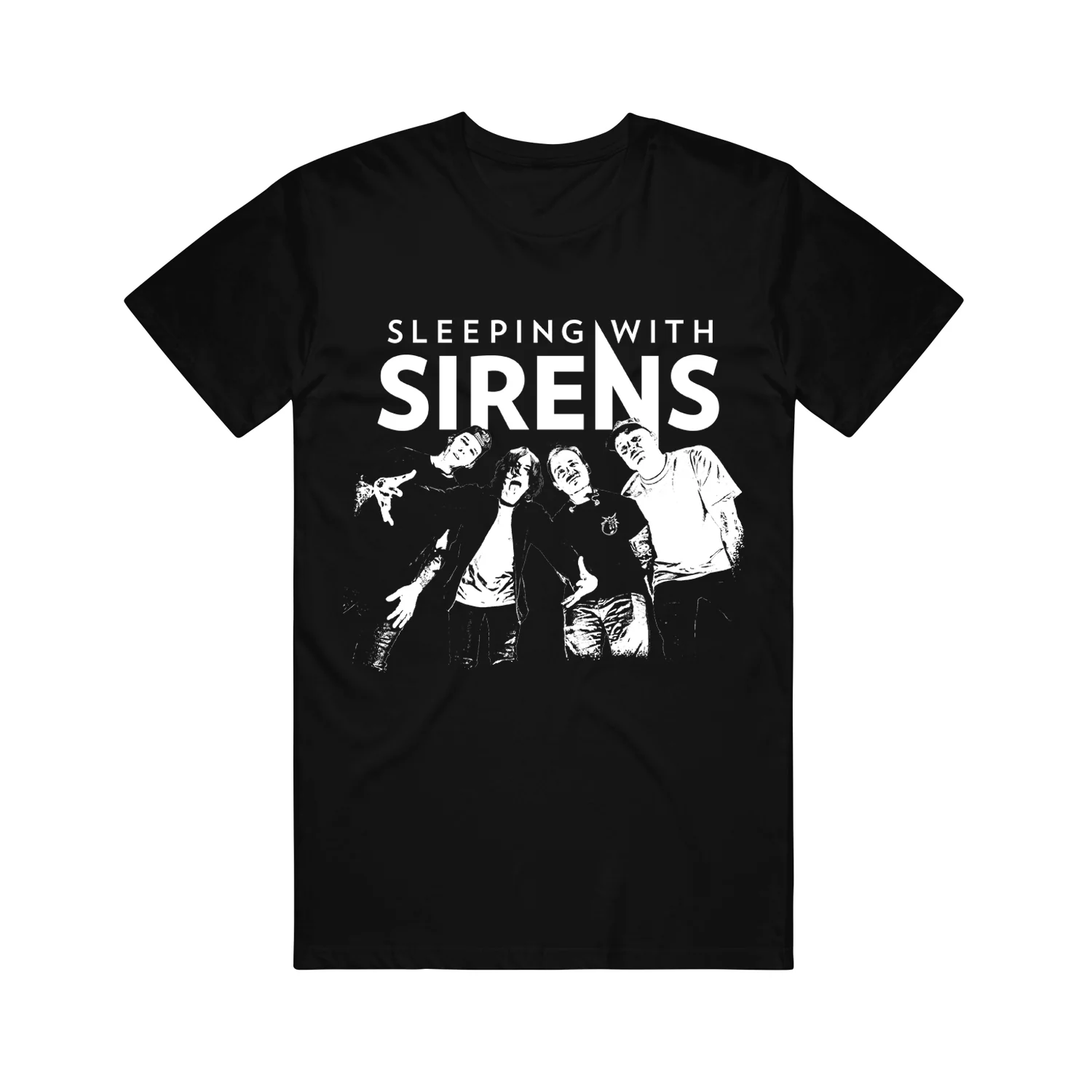 Photo Tour - Black T-Shirt - Image 4